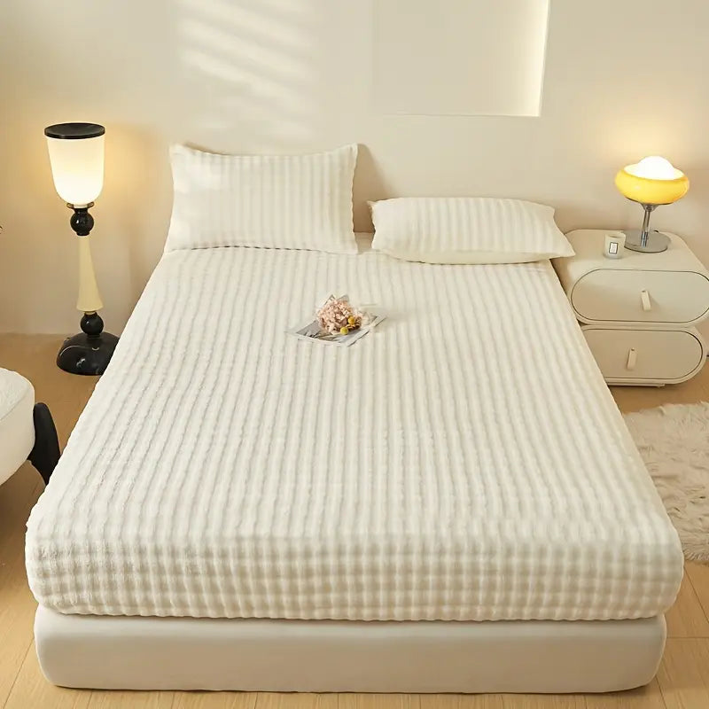 Elastic Korean Bedsheet 🎁55% OFF SALE💖