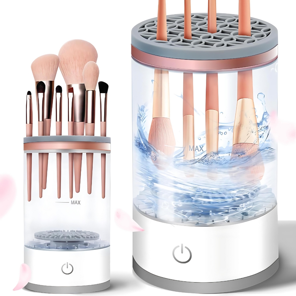 Electric Make Up Brush Cleaner