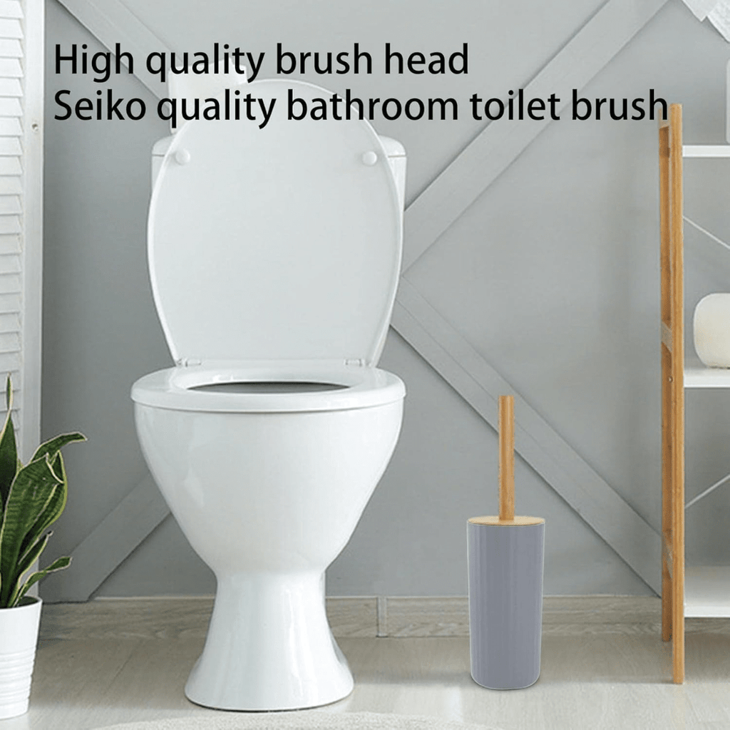 luxury 8-Piece Grey Bathroom Accessories Set