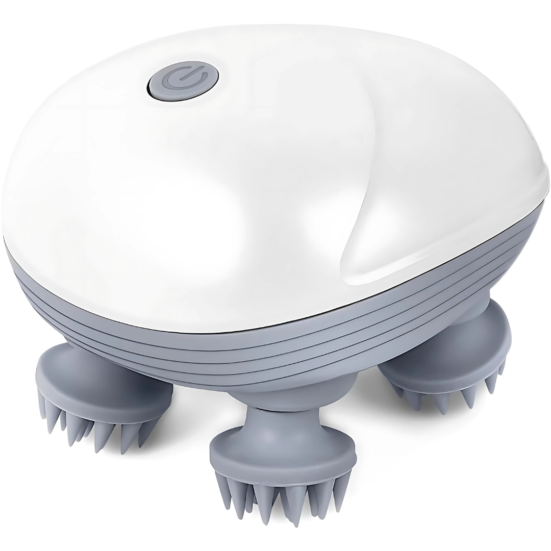 Portable Head Massager