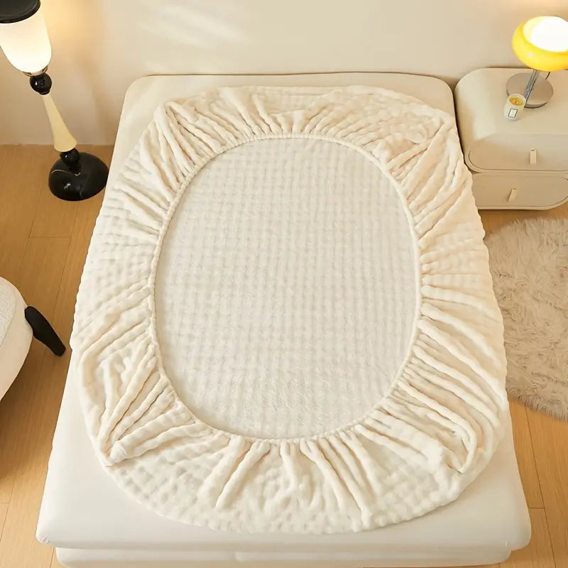 Elastic Korean Bedsheet 🎁55% OFF SALE💖