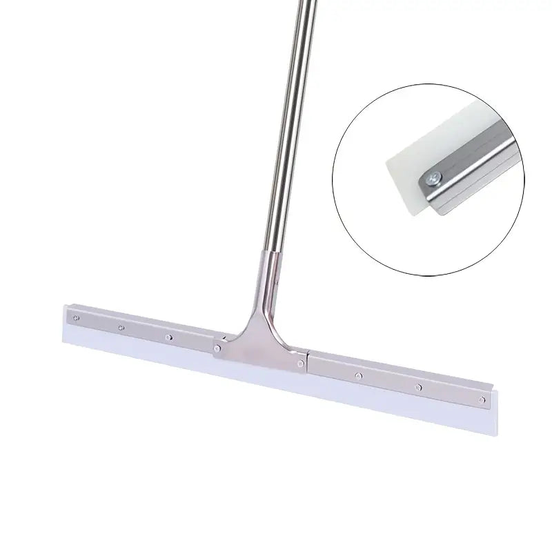 Stainless Steel Bathroom Wiper – (Buy It Once, Own It Forever)