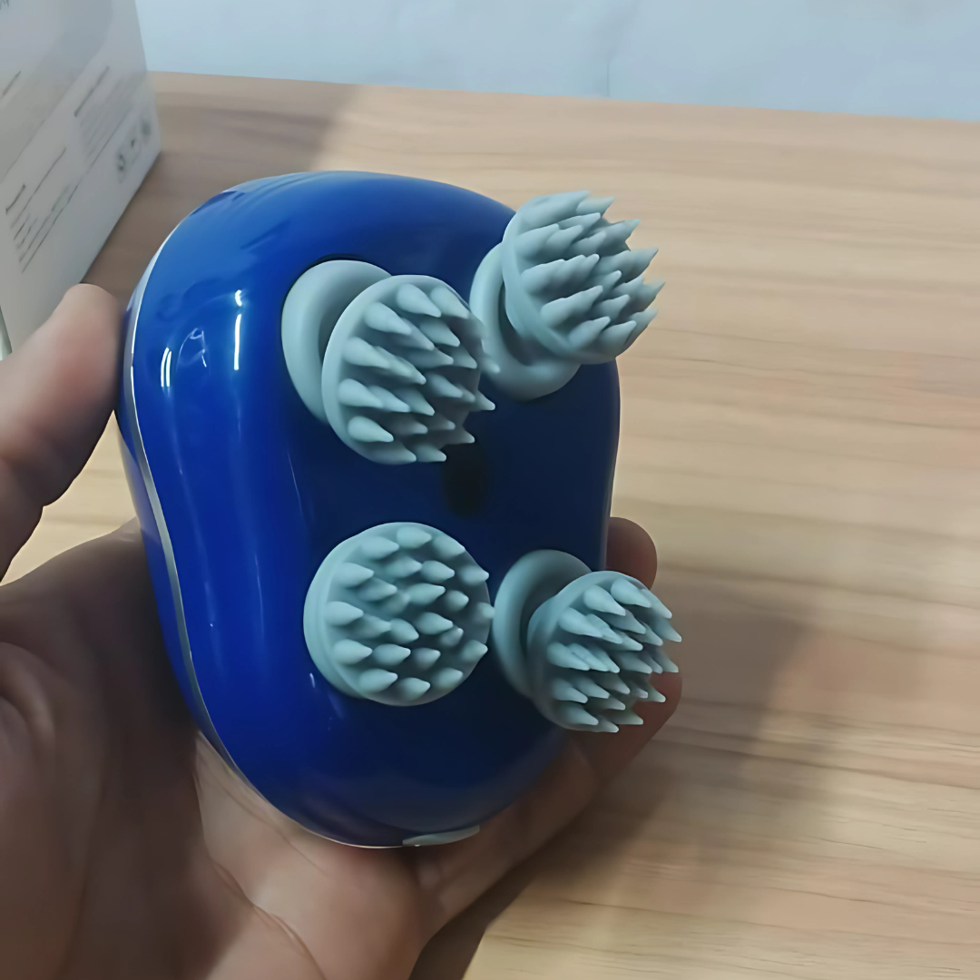 Portable Head Massager