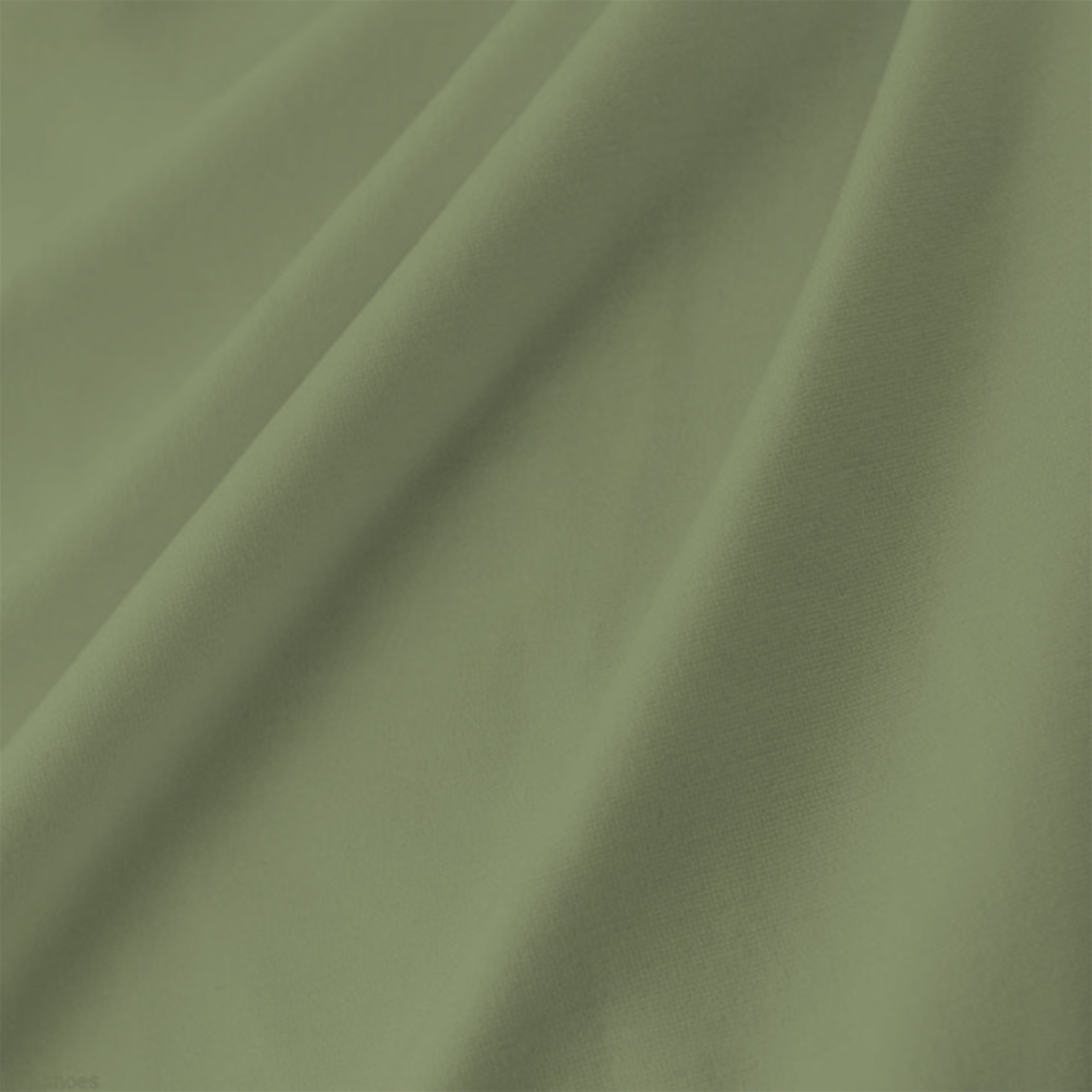 Swaas 100% Organic Cotton Solid Dyed - Green