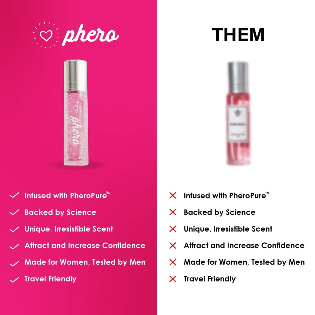 Pheromonie® - Original Scent (Buy 1, Get 1 Free)