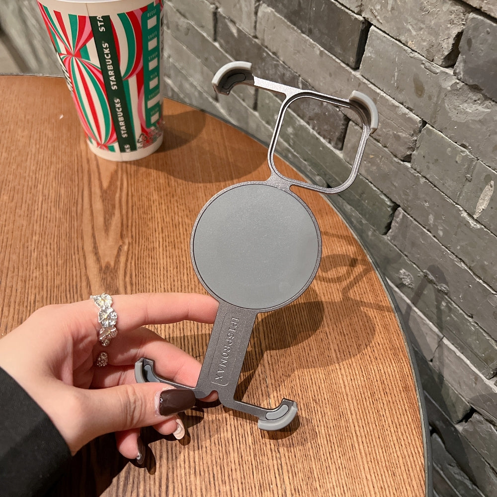 Unique Personalized Aluminum Alloy Stand Phone Case - iPhone 16 Pro Max