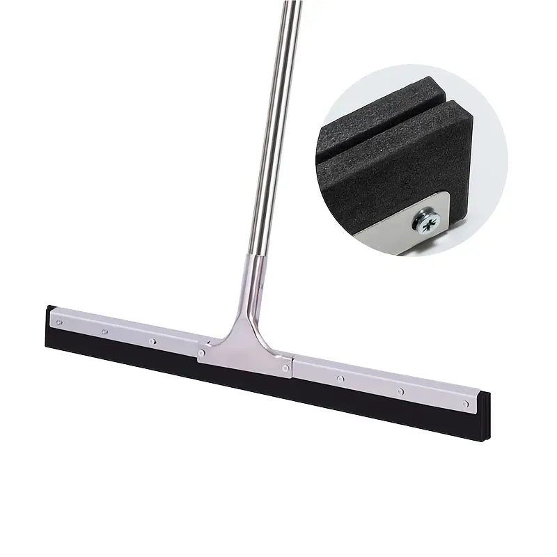 Stainless Steel Bathroom Wiper – (Buy It Once, Own It Forever)