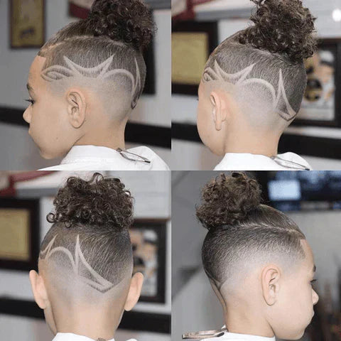 Advanced 6-in-1 Electric Hair Trimmer