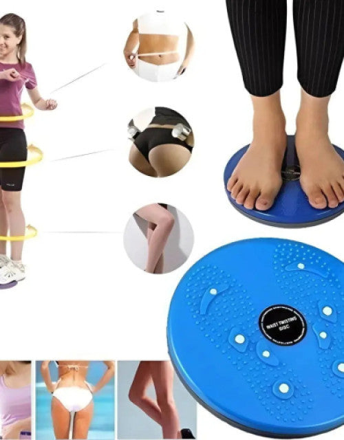 Tummy Twister Abdominal ABS Exerciser